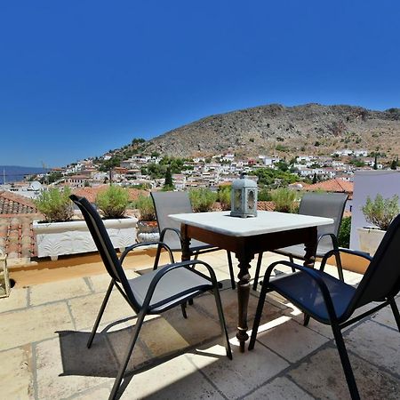 Hydra Art Suites Екстер'єр фото