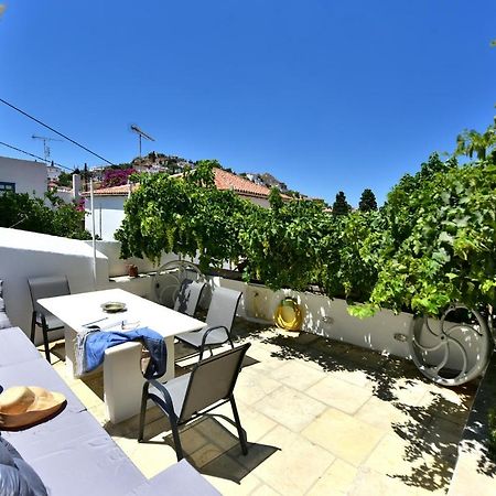 Hydra Art Suites Екстер'єр фото