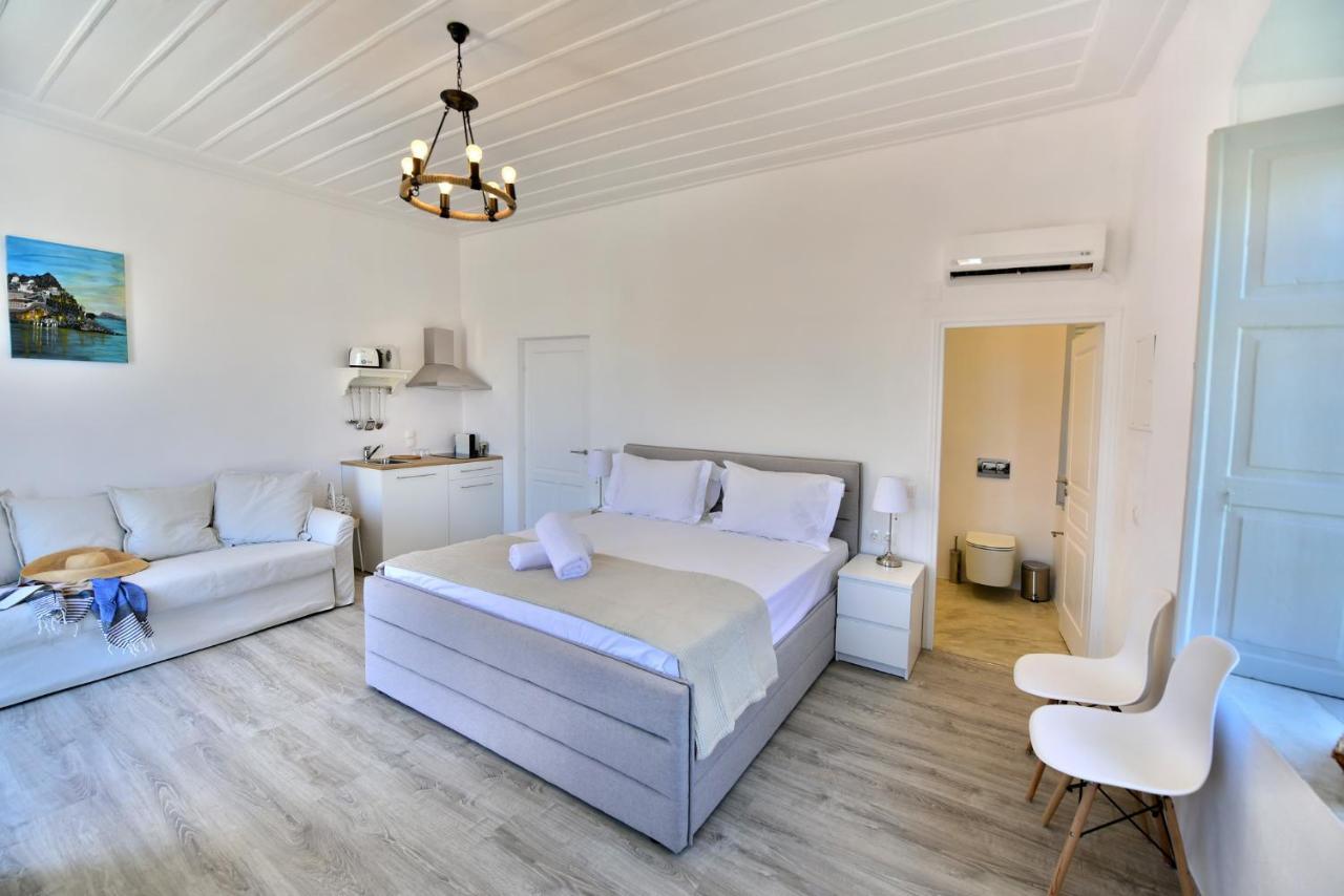 Hydra Art Suites Екстер'єр фото