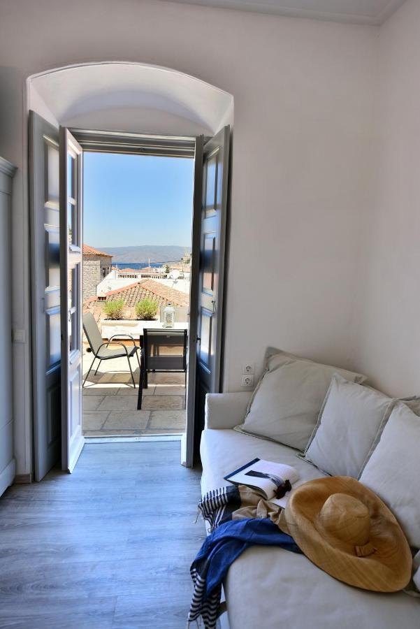 Hydra Art Suites Екстер'єр фото