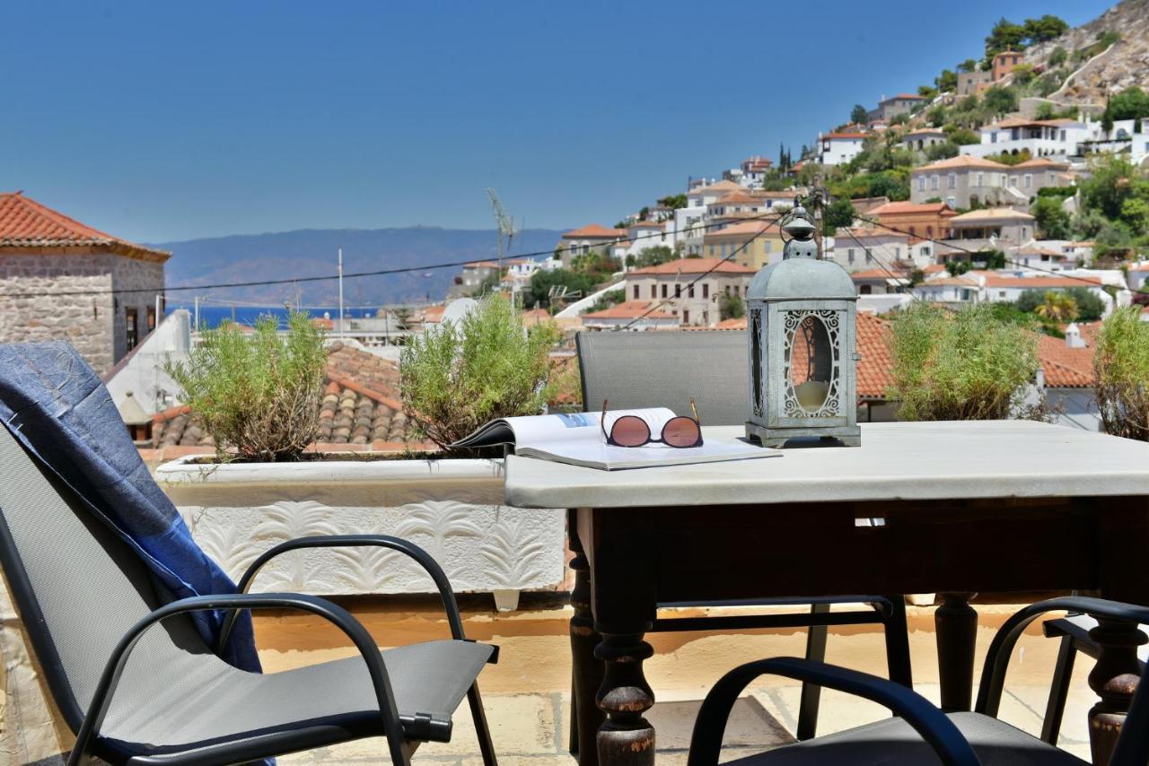 Hydra Art Suites Екстер'єр фото