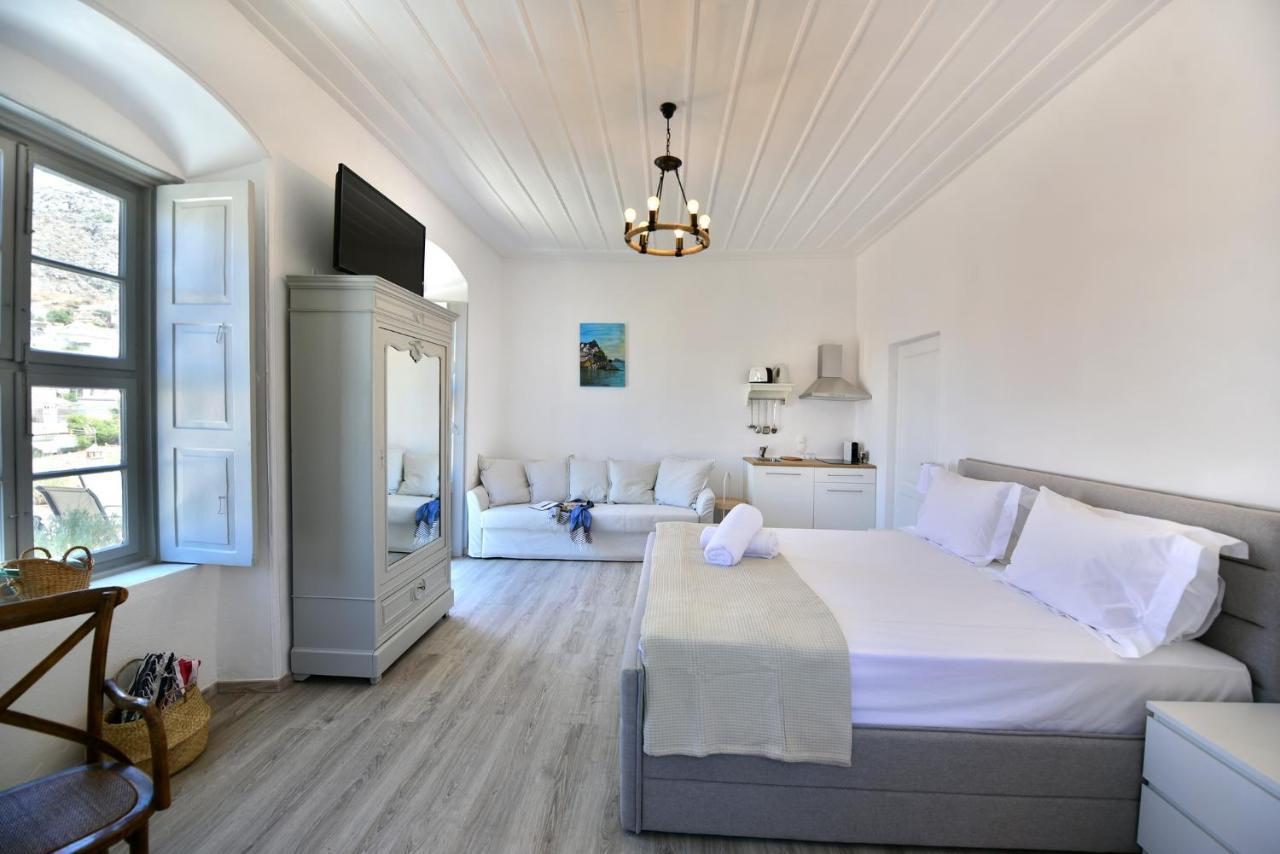 Hydra Art Suites Екстер'єр фото