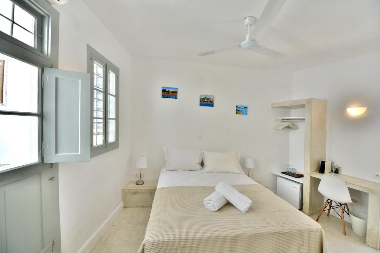 Hydra Art Suites Екстер'єр фото