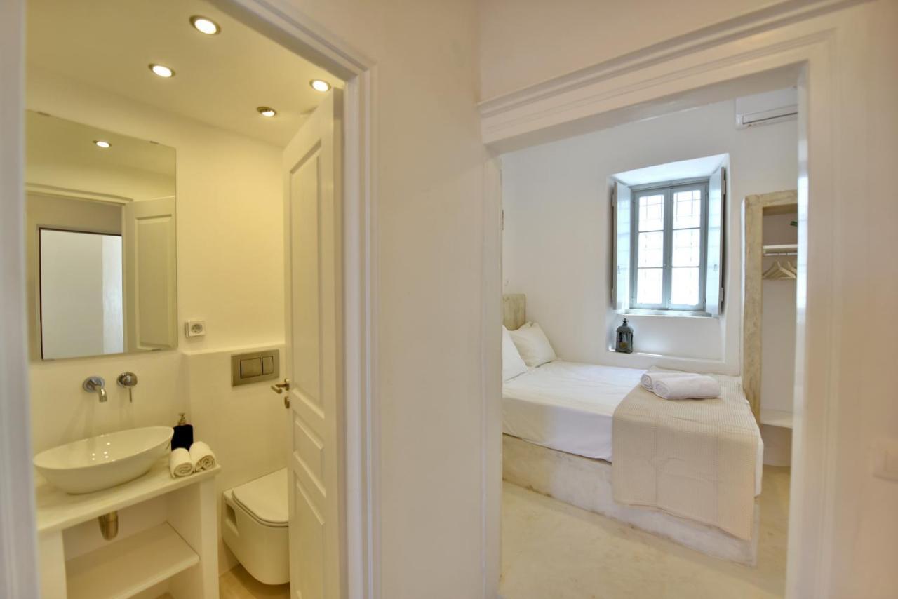 Hydra Art Suites Екстер'єр фото