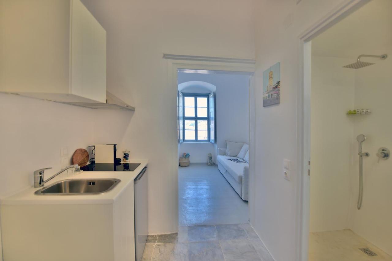 Hydra Art Suites Екстер'єр фото