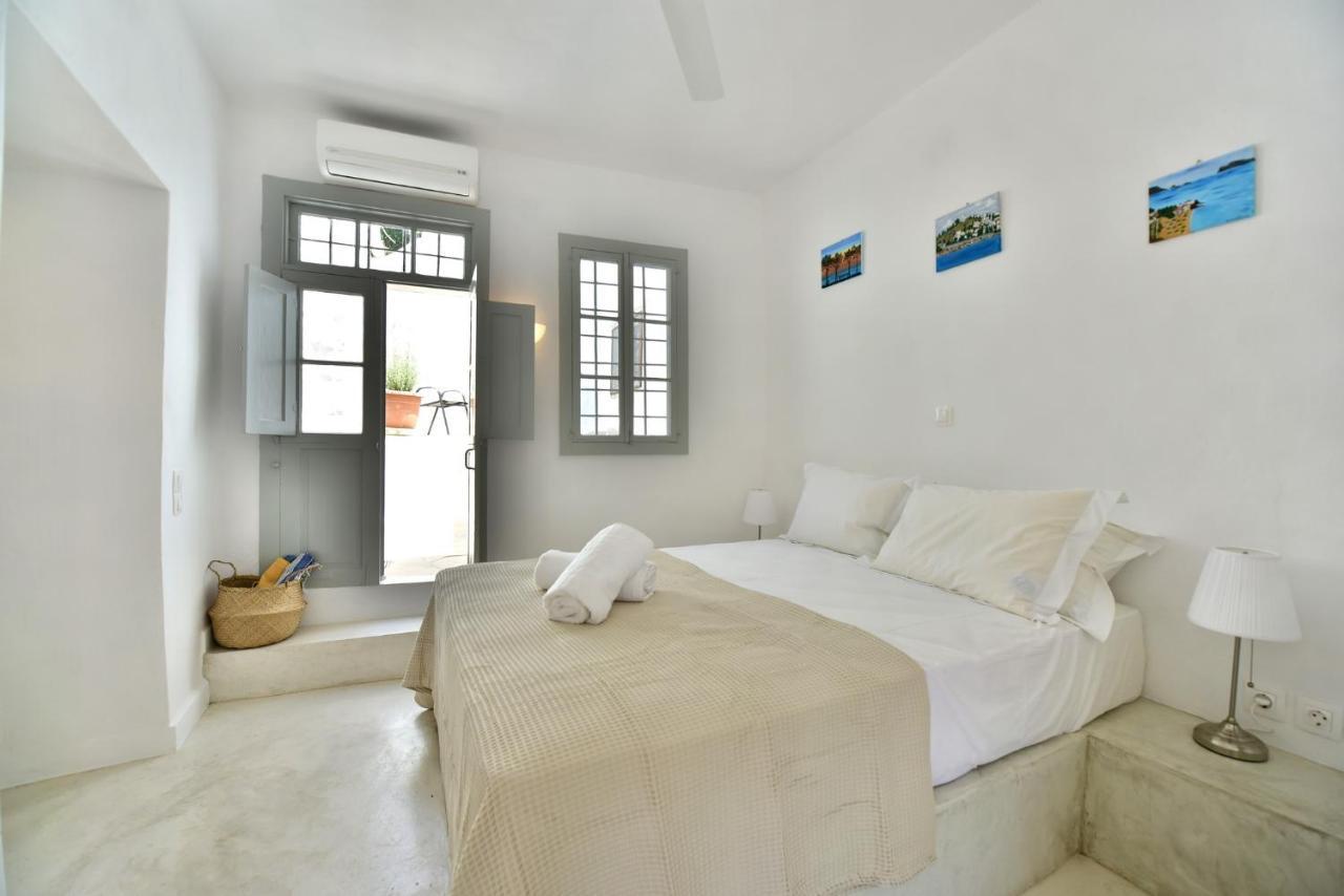 Hydra Art Suites Екстер'єр фото
