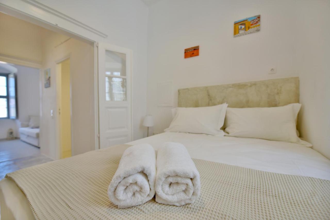 Hydra Art Suites Екстер'єр фото
