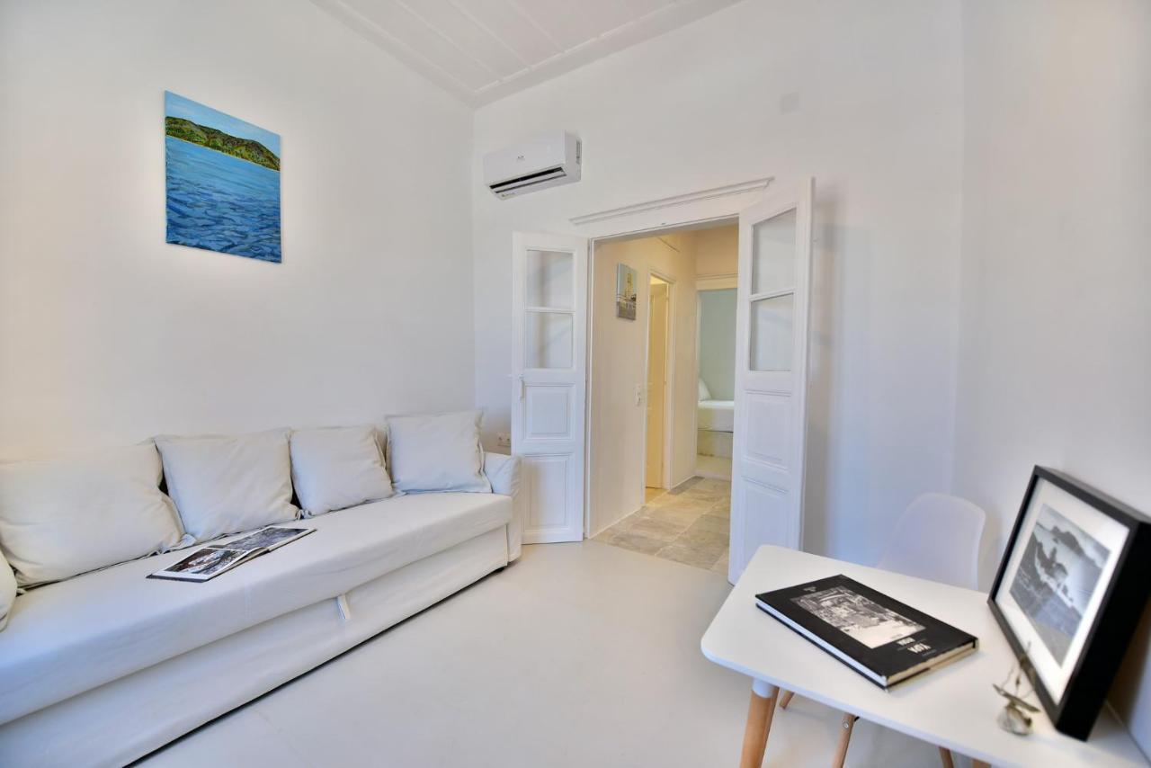 Hydra Art Suites Екстер'єр фото