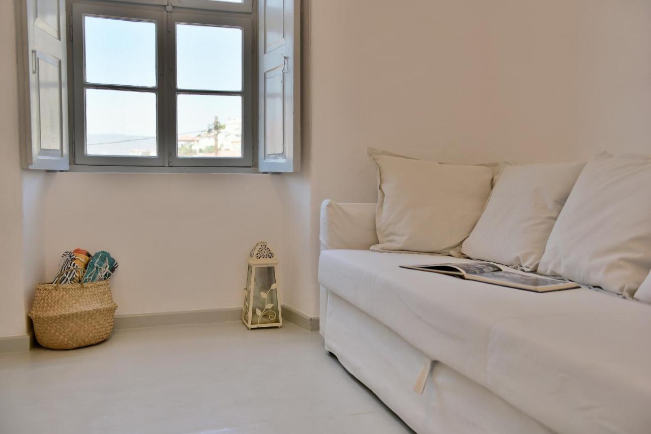 Hydra Art Suites Екстер'єр фото