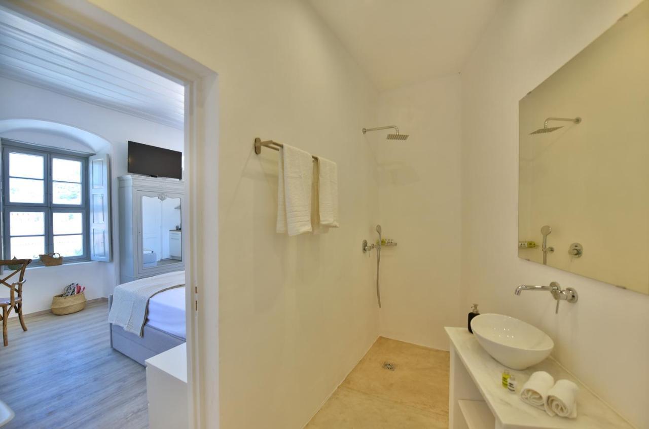Hydra Art Suites Екстер'єр фото